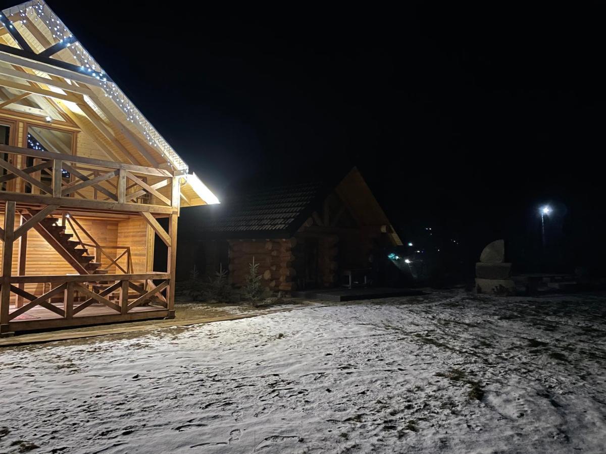 Chalet Pidstromom Mykulychyn Exterior photo