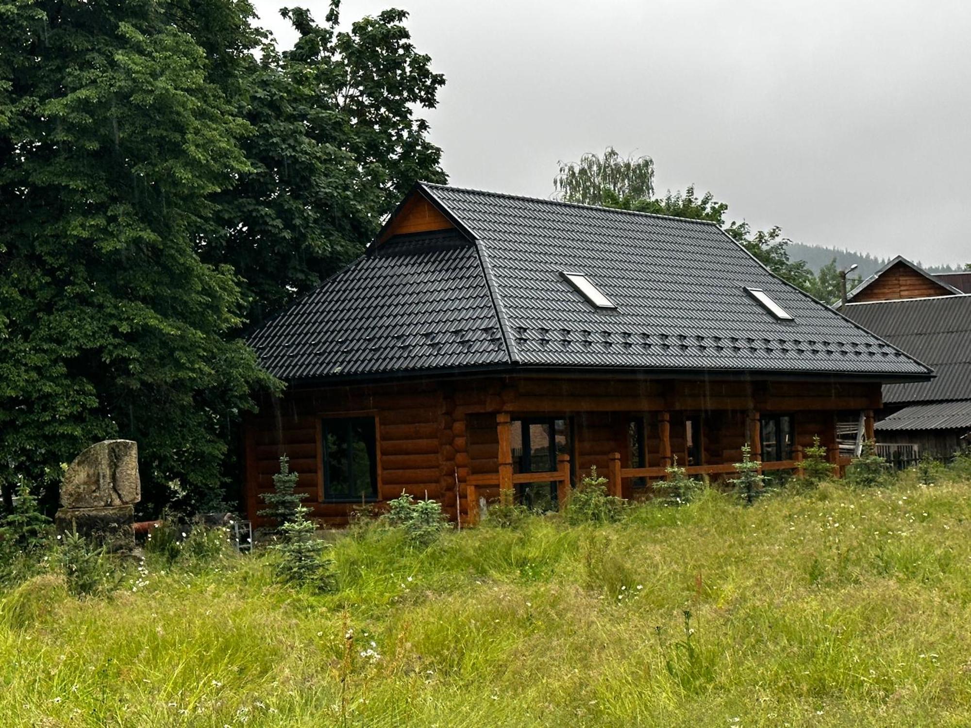 Chalet Pidstromom Mykulychyn Exterior photo