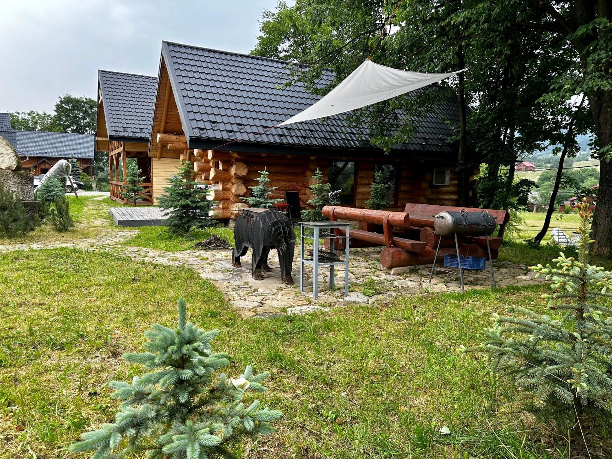 Chalet Pidstromom Mykulychyn Exterior photo
